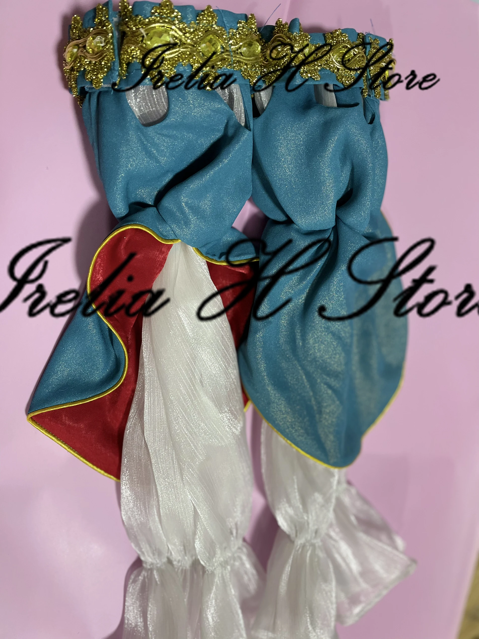 Custom made Game Cosplays Breath of the Wild Geurdo Princess Cosplay Costume sexy costume female