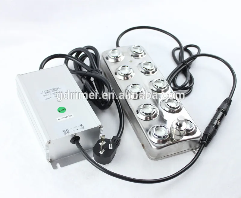 

20% discount 10 head ultrasonic fogger atomizer