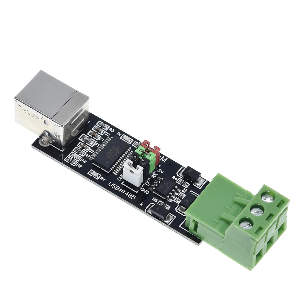 ShengYang Двойная защита от USB к 485 модулю FT232 чип TTL/RS485 двойная функция|usb to|usb to 485usb usb |