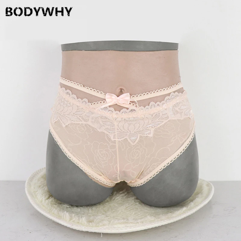 

Crossdresser Silicone Fake Vagina Pants Drag Queen Artificial Latex Underwear Transgender False Pussy Shemale Cosplay Shapewear