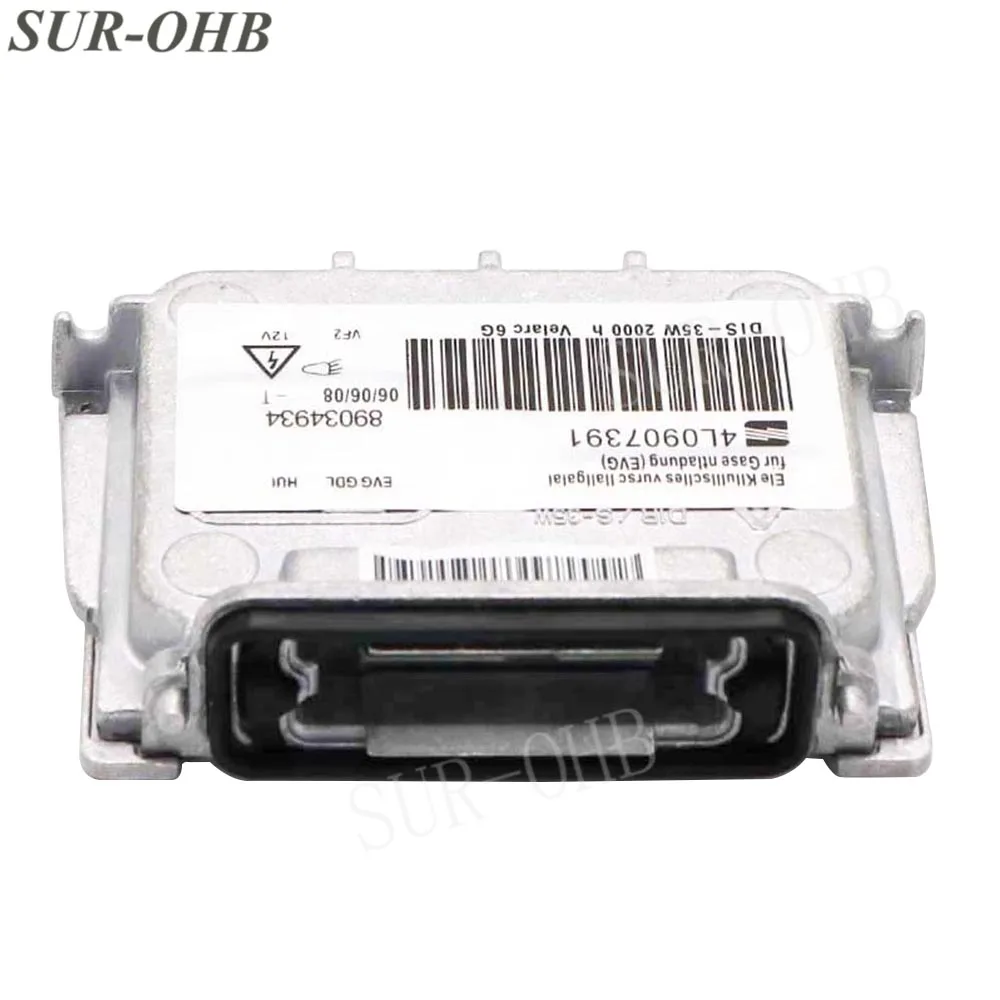1 серия E82 D1S 6G 89034934 HID передняя фара D2S балласт 63117180050 ксеноновый блок управления