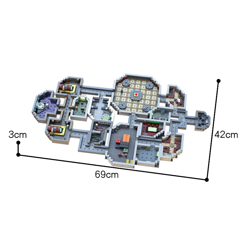 

Diy Building Blocks Bricks MOC-22002 City Car Series Creator Green Taxi Children's Blocks Toys ,For Kids Birthday Gifts