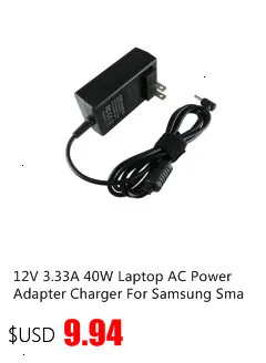 20 в 3.25A 65 Вт адаптер питания зарядное устройство для lenovo X1 Carbon G400 G500 G505 G405 YOGA 13 с США Великобритании ЕС AU 4 вилки