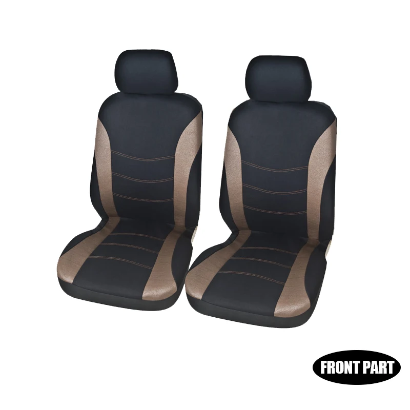 Чехлы на сиденья автомобиля полный комплект для авто грузовиков фургонов