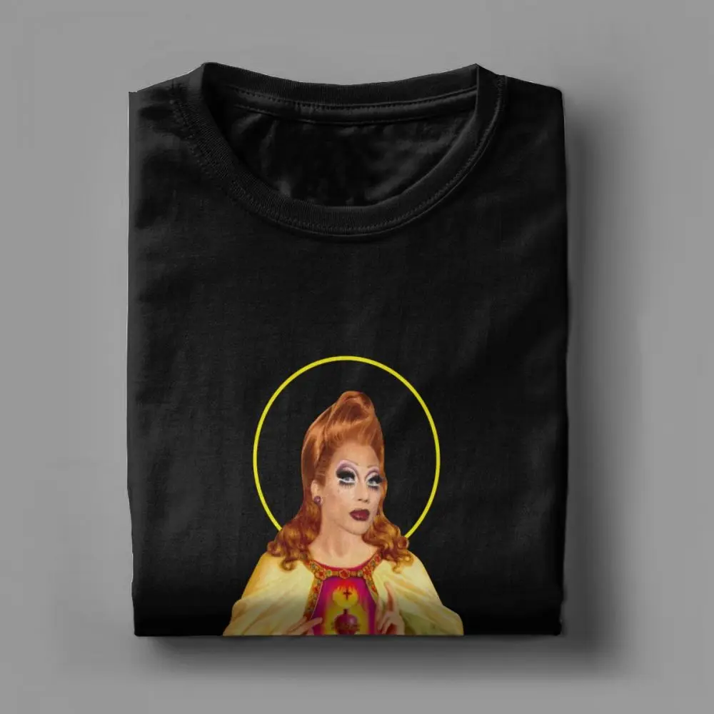Мужская футболка Bianca Del Rio Not Today satan Ретро стиль короткий рукав Rupaul's Drag racing