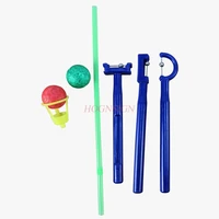 4pcs kids tongue tip lateralization elevation tools tongue tip exercise oral muscle training autism speech therapy talk tool