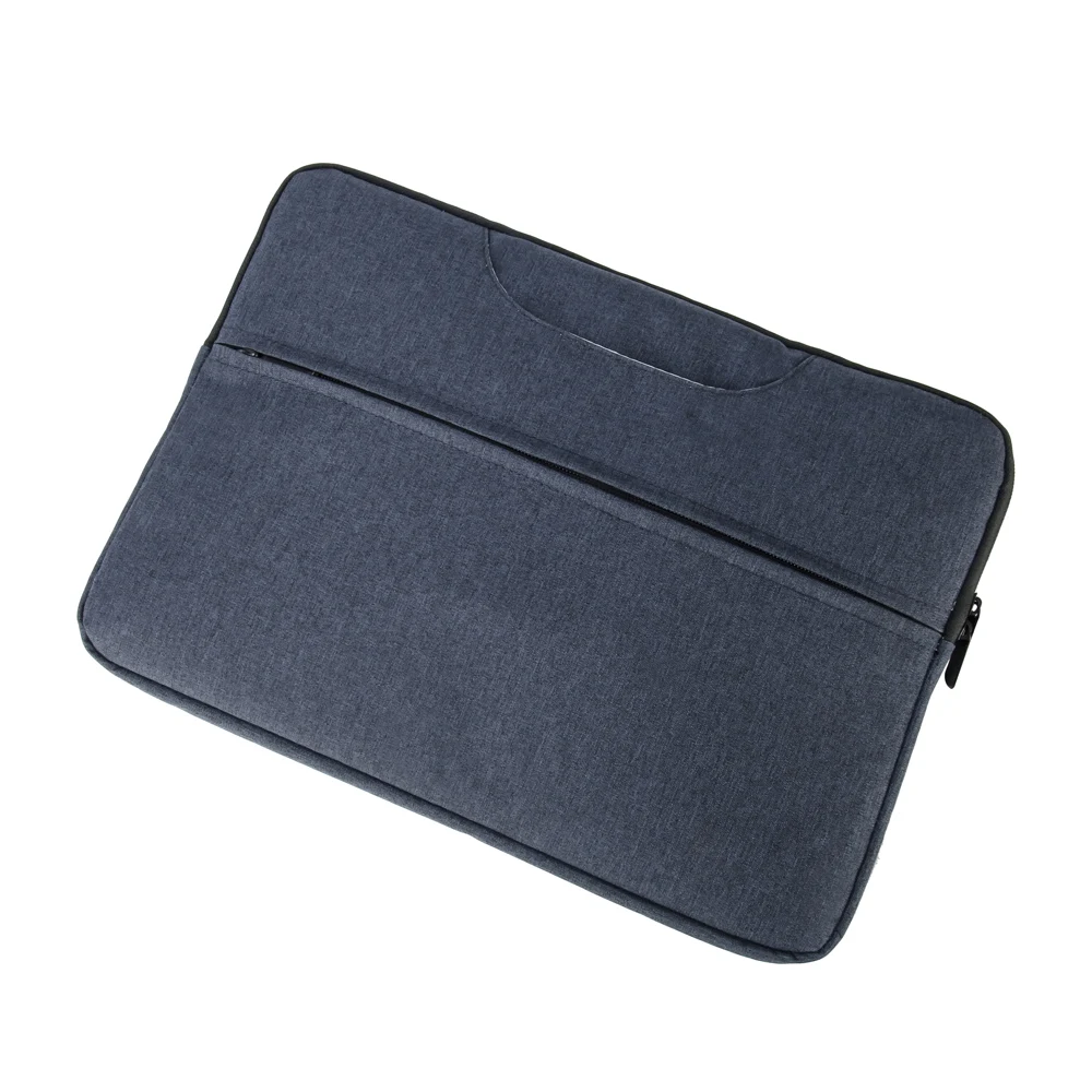 Сумка для ноутбука Macbook Air Pro 15, 14, 13,3, 12, 11,6 дюймов, универсальная сумка для ноутбука, деловой портфель для ноутбука Xiaomi, Dell, huawei