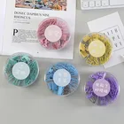 94 шт.компл. набор однотонных зажимов для бумаги, металлический зажим с длинным хвостом, канцелярские принадлежности для школы и офиса от Kevin  sasa Crafts