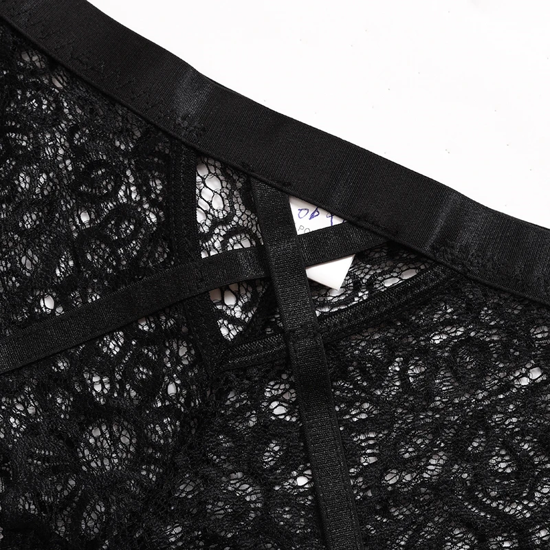 

Miss Zia Wireless Bra And Thong Set Underwear Women Set Unlined Brassiere Hot Lingerie Feminina Intimates Underwear & Sleepwears