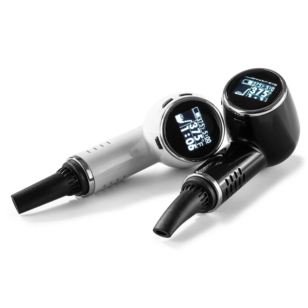 Epipe выпечка дыма сухой травы испаритель электронные сигареты 1100 мАч контроль