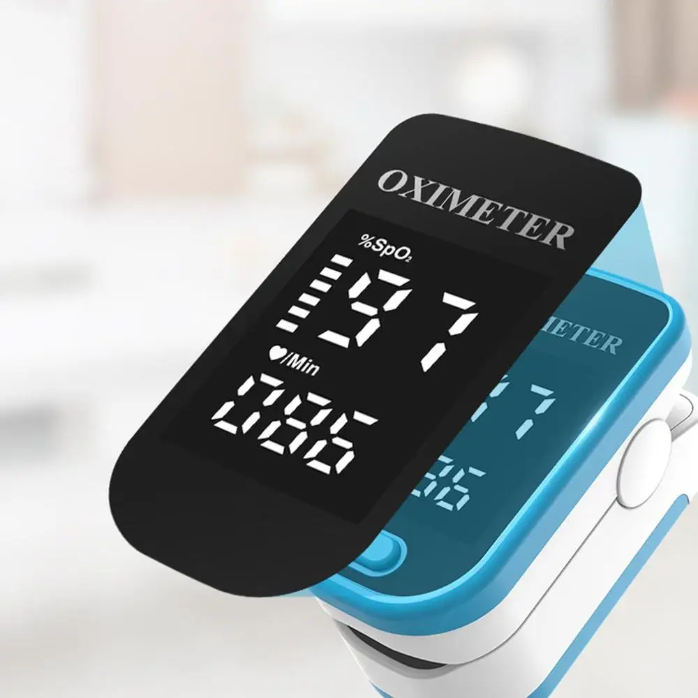 

Digital Finger Oximeter OLED Pulse Oximeter Display Oximeter A Finger Health Diagnostic Monitor Tool Medical Equipment