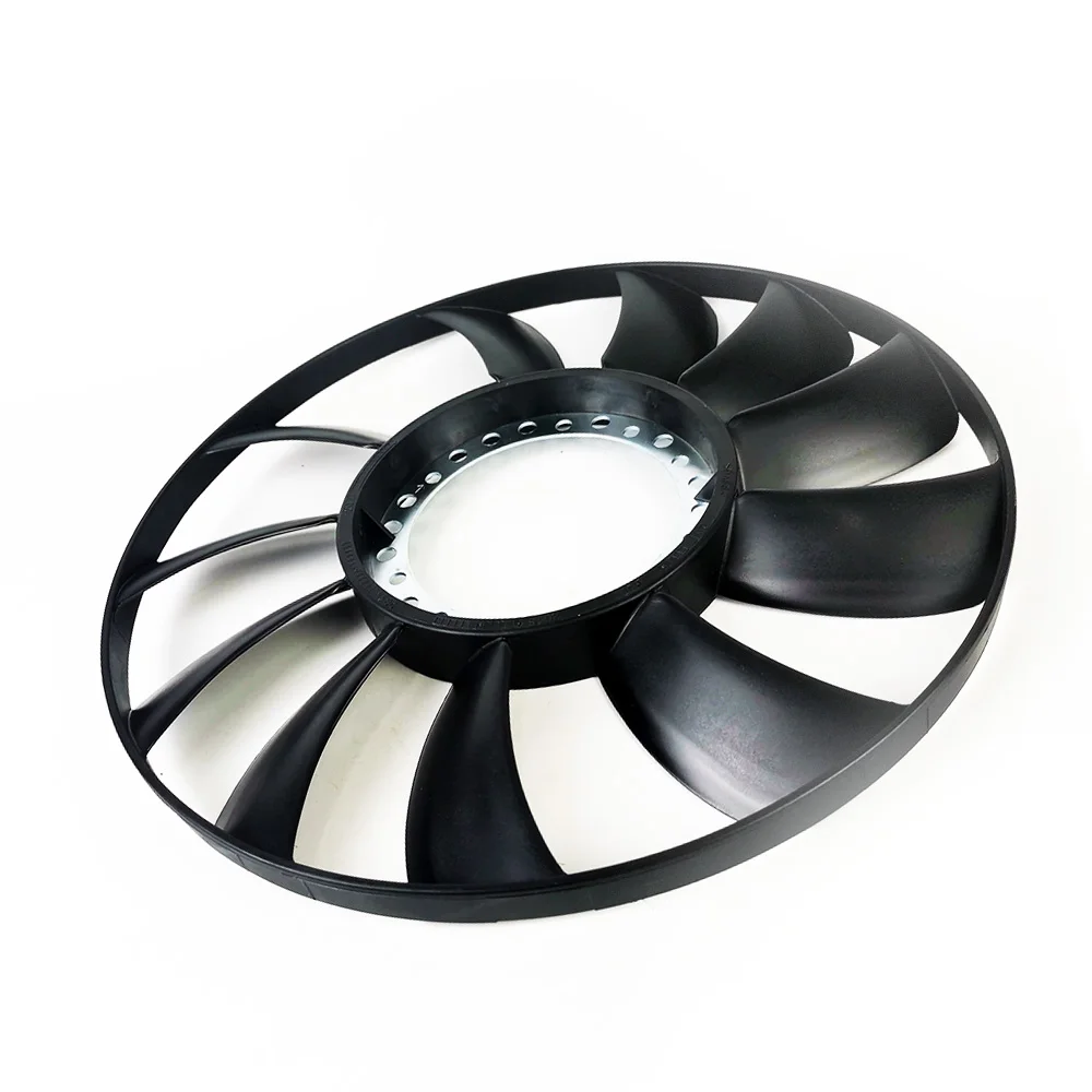 Radiator Cooling Fan Blade impeller for VW PASSAT AUDI A4 S4 A6 SKODA SUPERB 058121301B 058 121 301B 058121301D 301D | Автомобили и