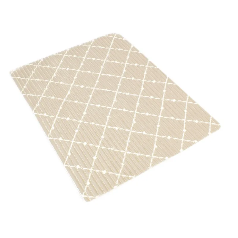 ПВХ водонепроницаемый питательный коврик для кошек миски износостойкая