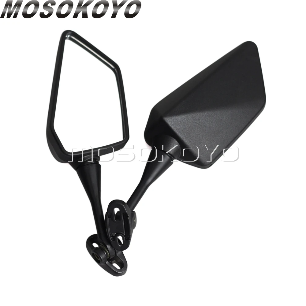 Боковые зеркала заднего вида для Honda CBR600F4 CBR600F4i CBR900 CBR919 CBR929 CBR954 1998 2006 Hyosung GT125R GT250R