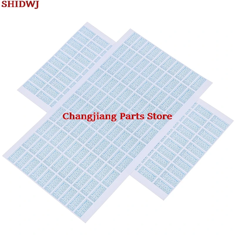 200 шт. гарантия повреждения защиты этикетка безопасности наклейка уплотнение