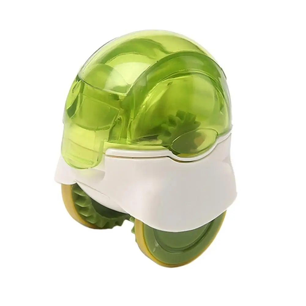 

Garlic Press Crusher Twister Garlic Grinder Grater Ginger Press Creative Mini Rolling Cutter Machine Garlic Chopper Kitchen