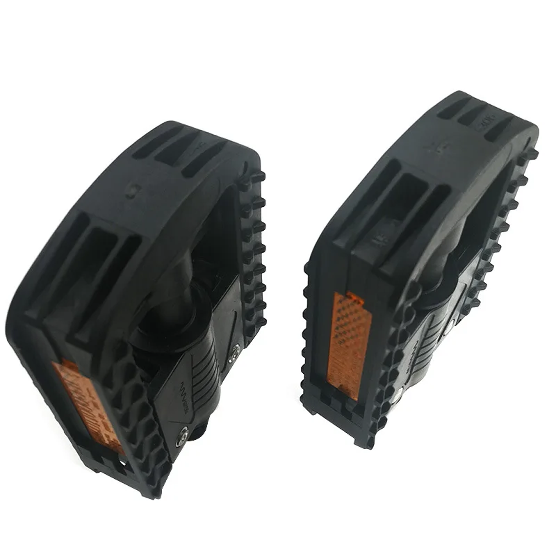 

1 Pair Bike Folding Pedal Non-Slip Foldable Mountain Bike Pedals for MTB Road Bike Folding Bike
