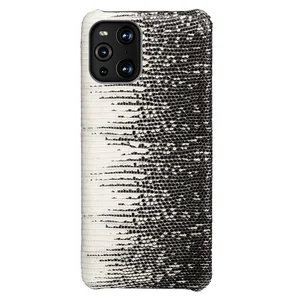 genuine lizard leather case for oppo find x2 x3 pro a5 a9 reno 5 4 2 z cover for realme 7 8 5 6 pro x2 x50 x7 pro x xt gt neo c3 free global shipping