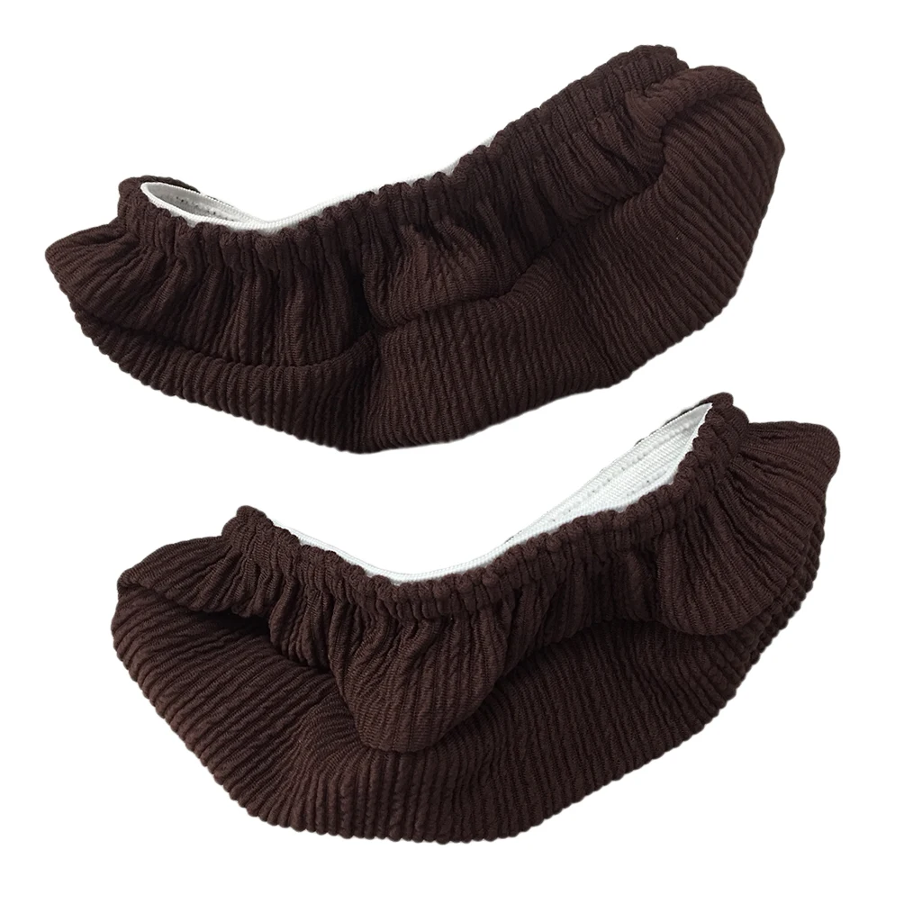 1 пара съемные эластичные чехлы на подлокотники офисного кресла | Дом и сад