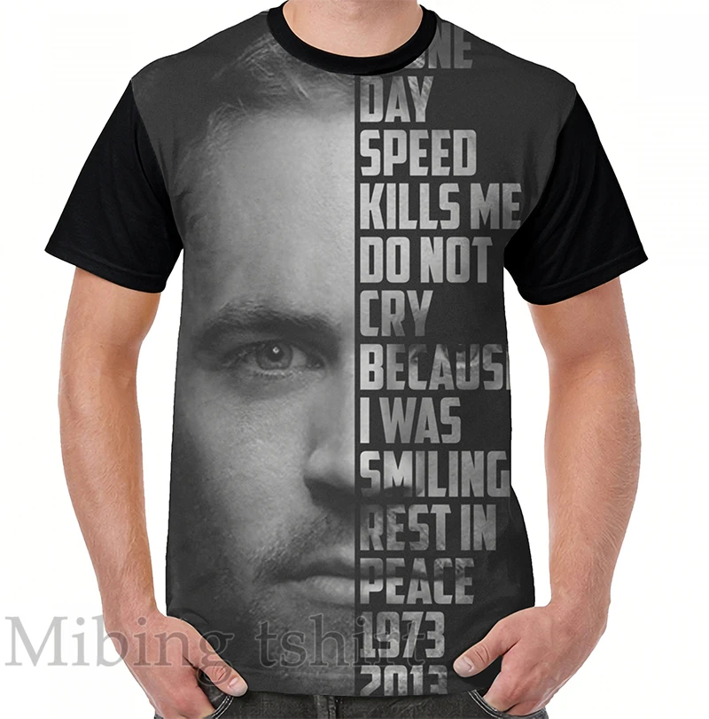 Футболка с забавным принтом для мужчин и женщин повседневный топ круглым вырезом