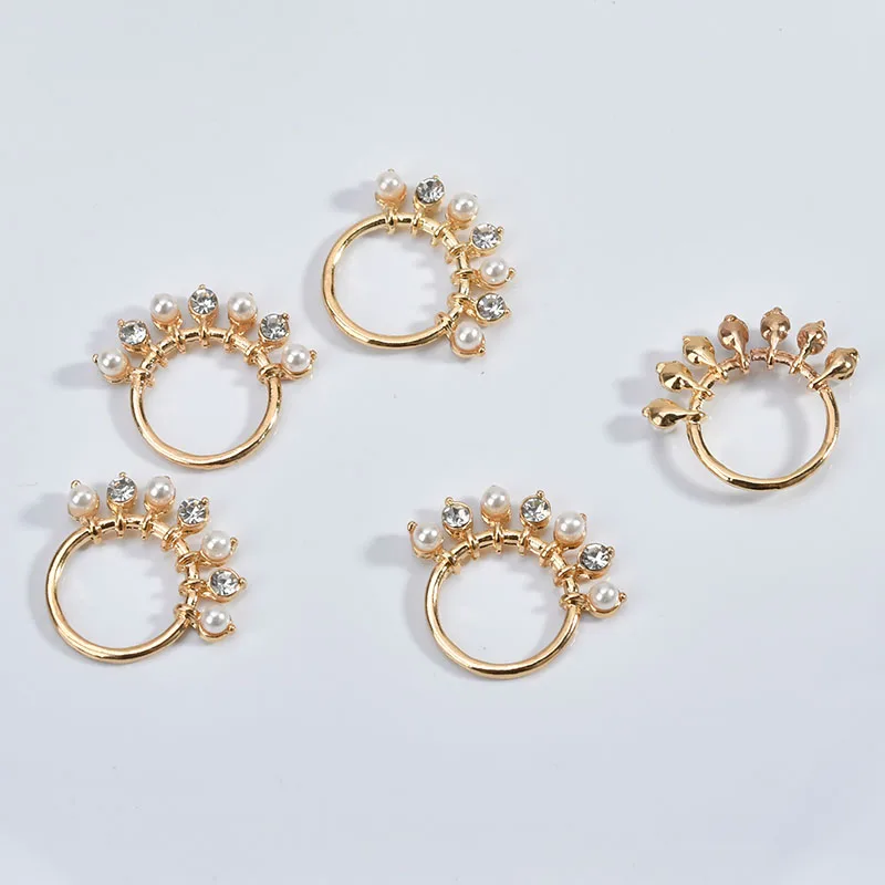 Серьги-подвески ручной работы с имитацией жемчуга | Украшения и аксессуары