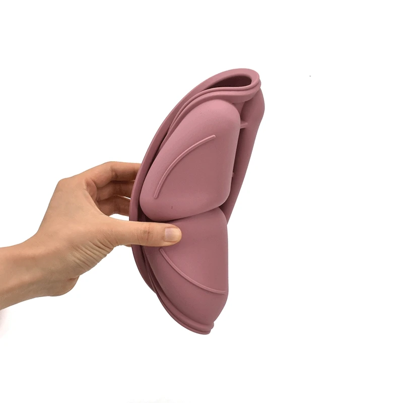 Набор детских чашек из силикона без бисфенола А | Мать и ребенок