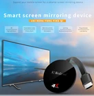 Mirascreen G7 Plus 5G wifi беспроводной дисплей dongle 4K TV stick Airplay Miracast DLNA stream cast dongle Anycast mirror screen