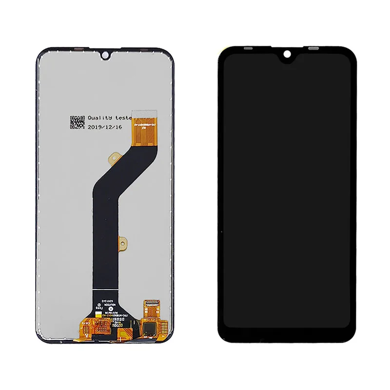 

Для Tecno Spark 4 AIR / KC6 ЖК-дисплей + кодирующий преобразователь сенсорного экрана в сборе Замена 6,1 дюйма