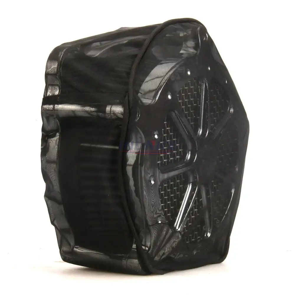 Мотоциклетные Водонепроницаемые Наборы для очистки воздуха чехол от дождя harley