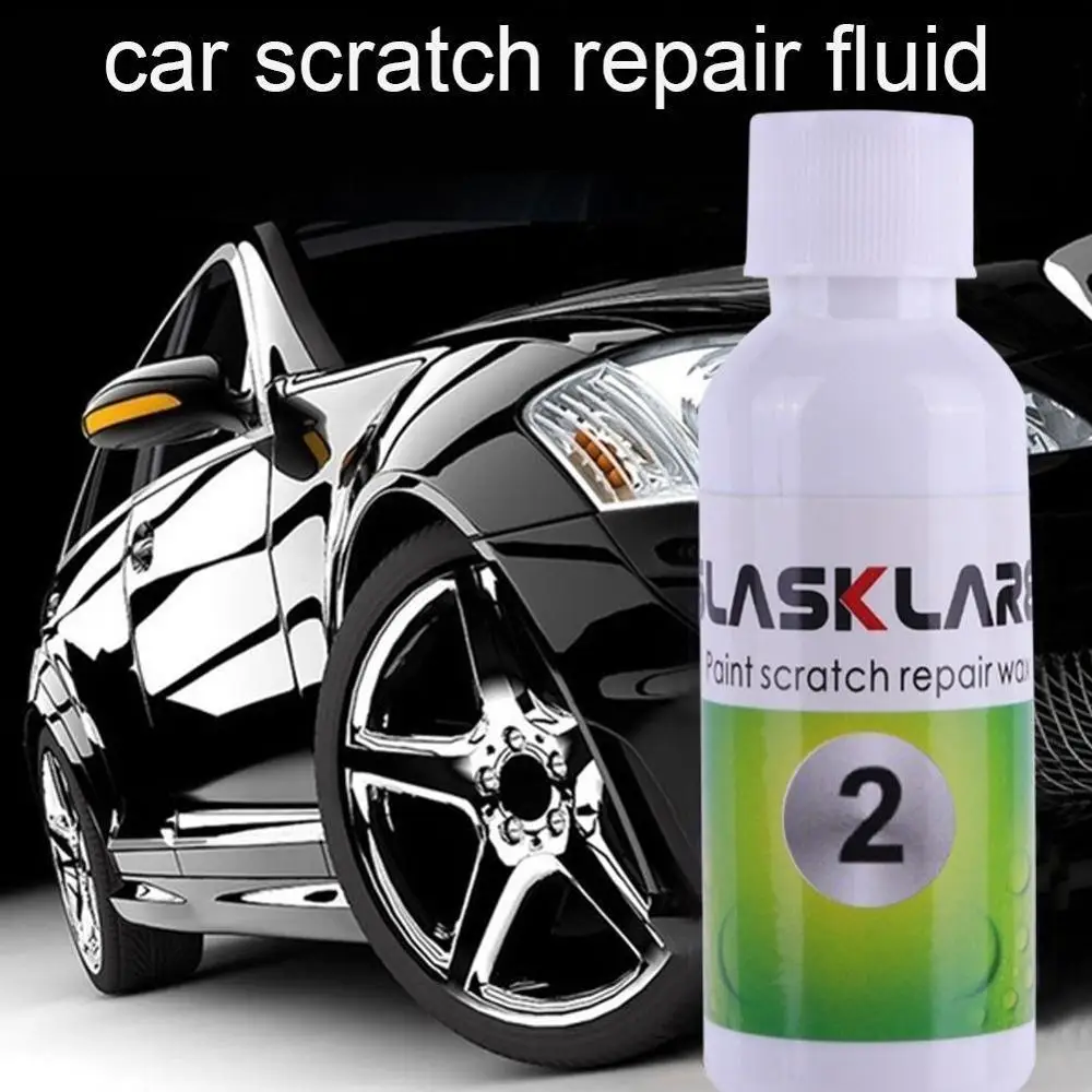 

30g Rust Removal Decontamination Polishing Automobile Car Scratch Repair Wax Coating Repair Agent Protection Clean High Gloss