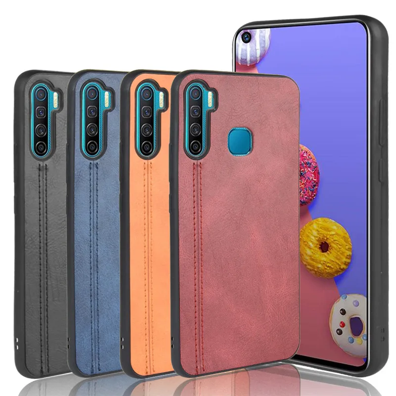 Для Infinix S5 X652 чехол силиконовый мягкий телячья кожа линии из искусственной кожи