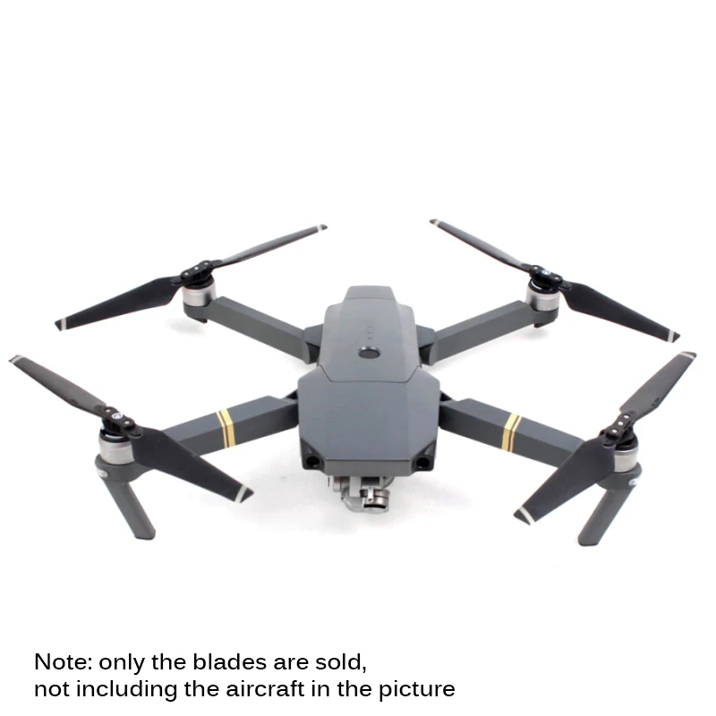 2 шт./лот Mavic Pro пропеллеры для DJI Fly больше комбо винтов 8330F быстросъемные складной