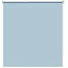 Рулонная штора Roller blind DECOFEST Blackout Небесно-голубой ARTTEX
