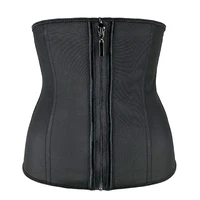 increased body shaping corset corset womens slimming clothes hourglass with zipper slimming bust