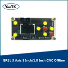 Плата контроллера GRBL для гравировального Станка PRO 1,81610, 3 оси, 1 дюйм24183018 дюйма