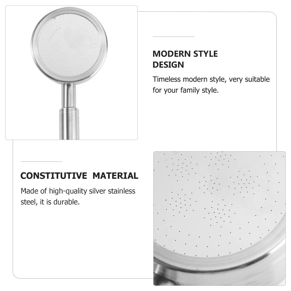 

Durable Shower Sprinkler Shower Sprayer Shower Nozzle for Bathroom