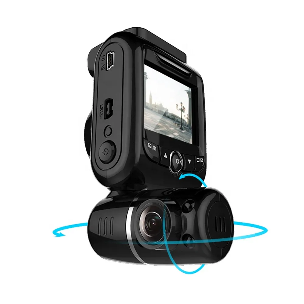 

Sony cameras 320 Поворот объектива на 170 градусов infared dual dash cam