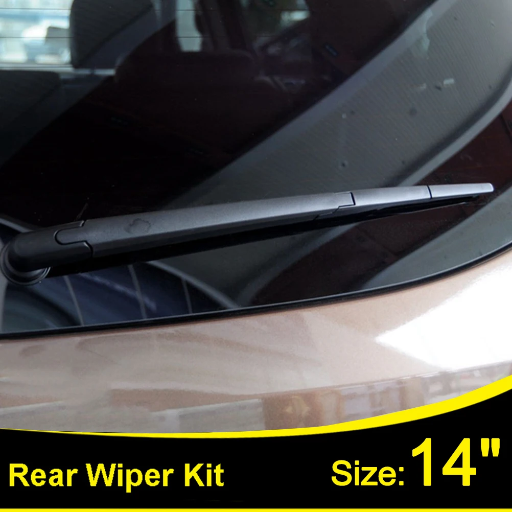 Комплект щетки стеклоочистителя Xukey для заднего лобового стекла Hyundai Santa Fe CM i40 Estate