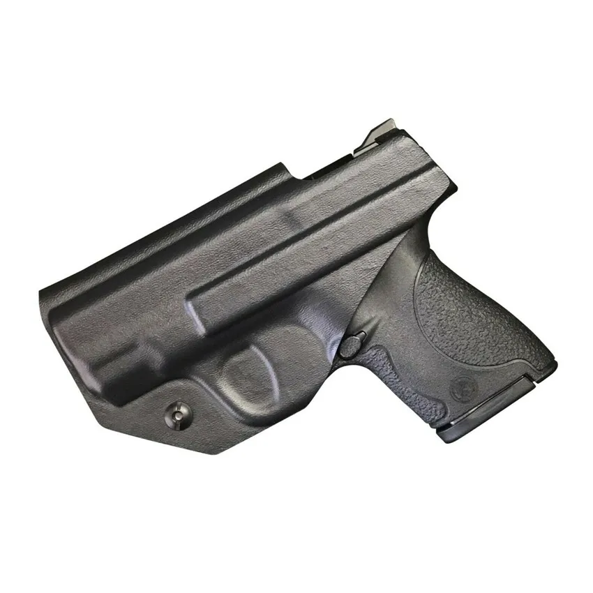 Накидка IWB KYDEX кобура для Smith &amp Wesson M P Shield Compact 2 0 9 мм. 40 скрытый пояс переноски |