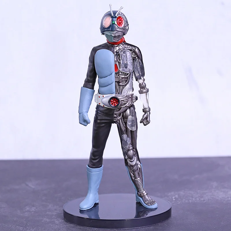 Внутренняя конструкция Райдера в маске 1 ПВХ Коллекционная модель игрушка