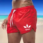 Летняя одежда для плавания, мужская модель, Мужской купальный костюм Sunga Sungas De Praia, мужской купальник, мужские купальники 2021, мужские купальники