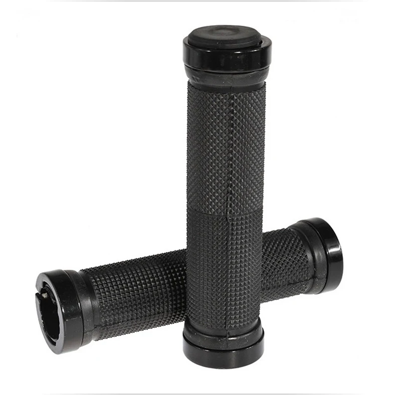 2 шт./пара Нескользящие пластиковые Грипсы для горных велосипедов | Спорт и