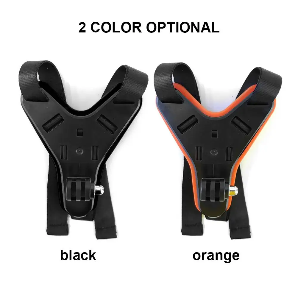 

Motorcycle Helmet Chin Fixed Bracket Small Ant Accessories Motorcycle Helmet Mounting Bracket Holder For DJI Osmo Action Camera