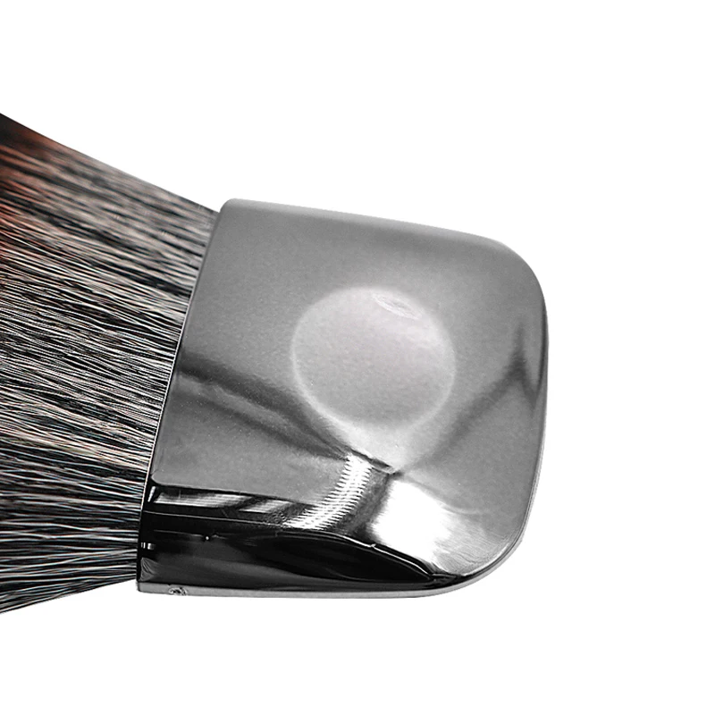 Кисть для макияжа нанесения основы BB-крема рассыпчатой пудры румян набор Плоских