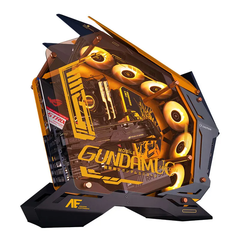 Игровой Настольный ПК IPASON 10-го поколения Intel Core I9 10900K RTX2080 обновление RTX3080 10 ГБ
