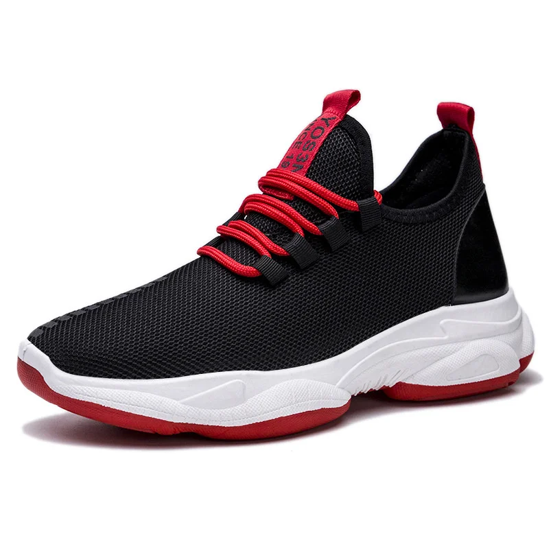 

Men's Shoes New Autumn 2020 Korean Fashion Trend Student Casual Outdoor Light And Breathable Sports Sneakers sneakers