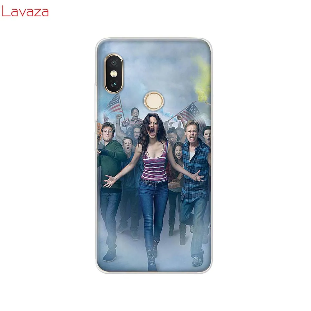 1 Жесткий чехол Lavaza для губ Gallagher Shameless для huawei Honor view 20 9x Pro P smart Z Plus P20Lite mate 30 Lite - Цвет: 1