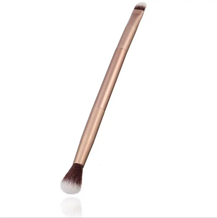 

Single brush double-headed eye shadow brush powder makeup brush beauty tools