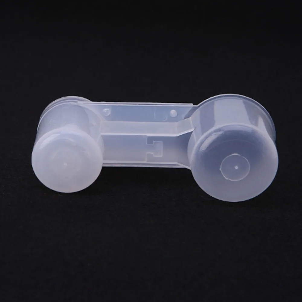 Пластиковая поилка для птиц кормушка бутылок с водой аксессуар курицы голубя