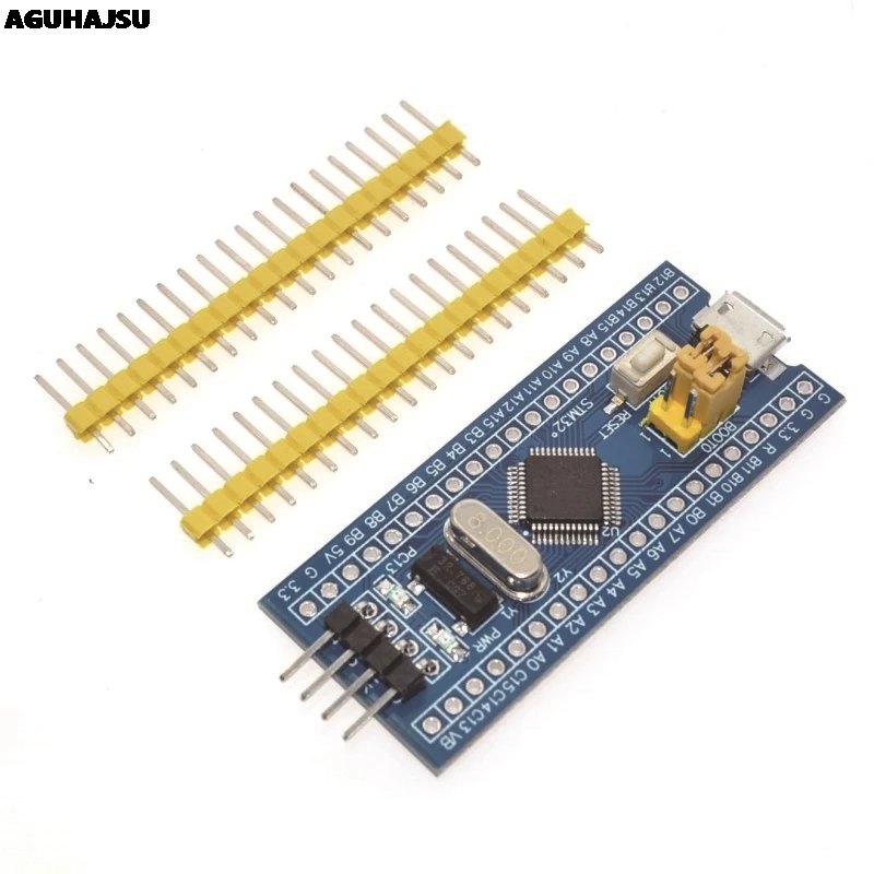 Минимальная плата разработки системы STM32F103C8T6 ARM STM32 модуль для arduino CS32F103C8T6 1 шт./лот